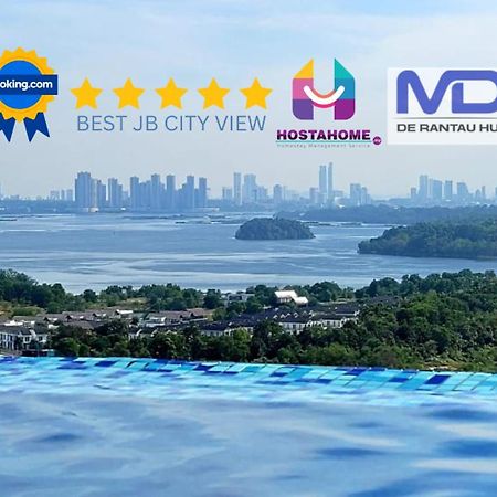 Hostahome Suites At Encorp Marina, Mins To Legoland Malaysia Nusajaya  Esterno foto