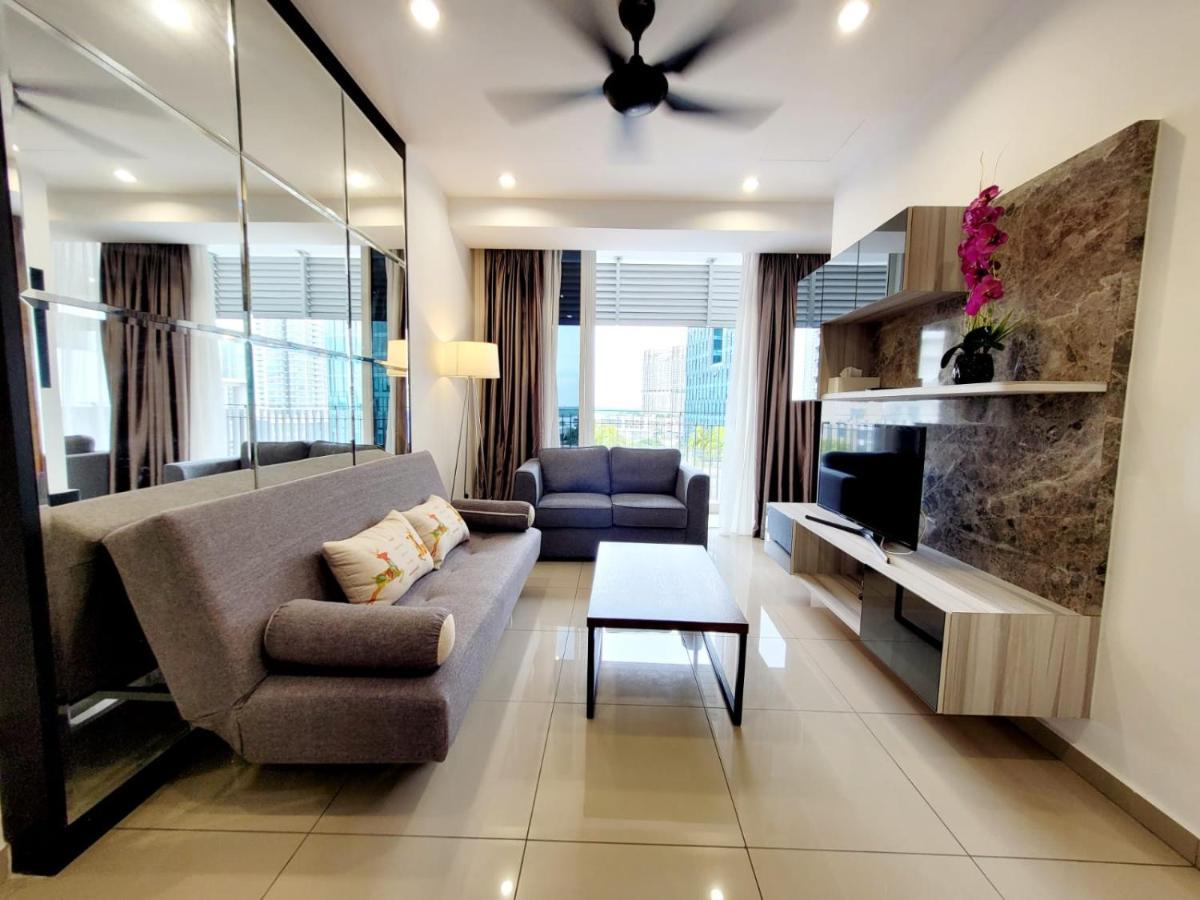 Hostahome Suites At Encorp Marina, Mins To Legoland Malaysia Nusajaya  Esterno foto