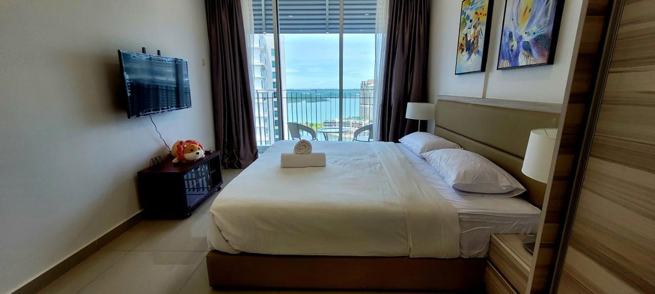 Hostahome Suites At Encorp Marina, Mins To Legoland Malaysia Nusajaya  Esterno foto