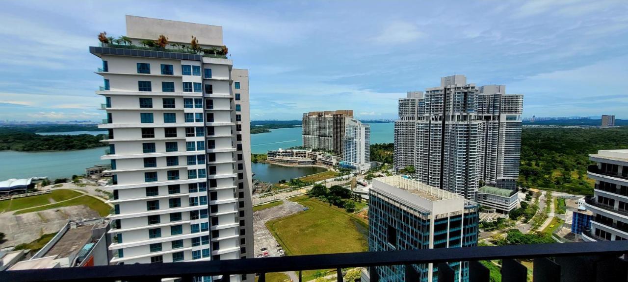 Hostahome Suites At Encorp Marina, Mins To Legoland Malaysia Nusajaya  Esterno foto