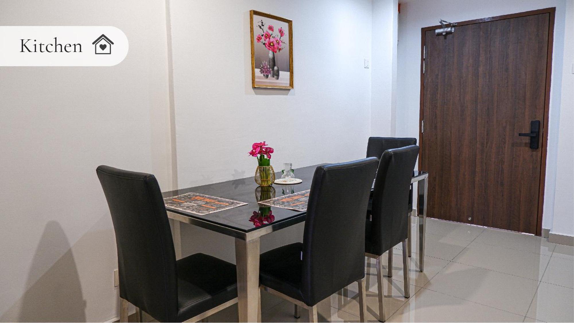 Hostahome Suites At Encorp Marina, Mins To Legoland Malaysia Nusajaya  Esterno foto