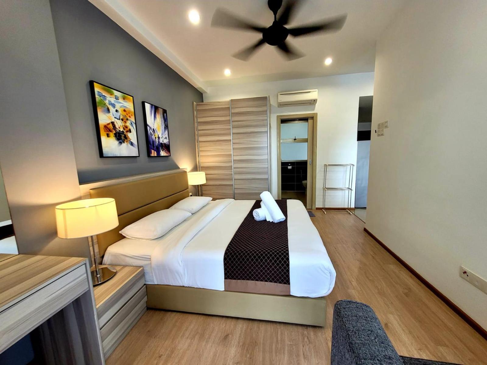 Hostahome Suites At Encorp Marina, Mins To Legoland Malaysia Nusajaya  Esterno foto
