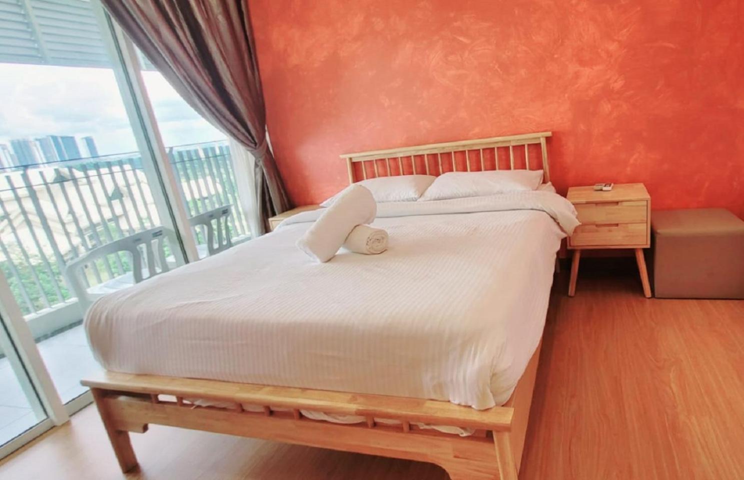 Hostahome Suites At Encorp Marina, Mins To Legoland Malaysia Nusajaya  Esterno foto
