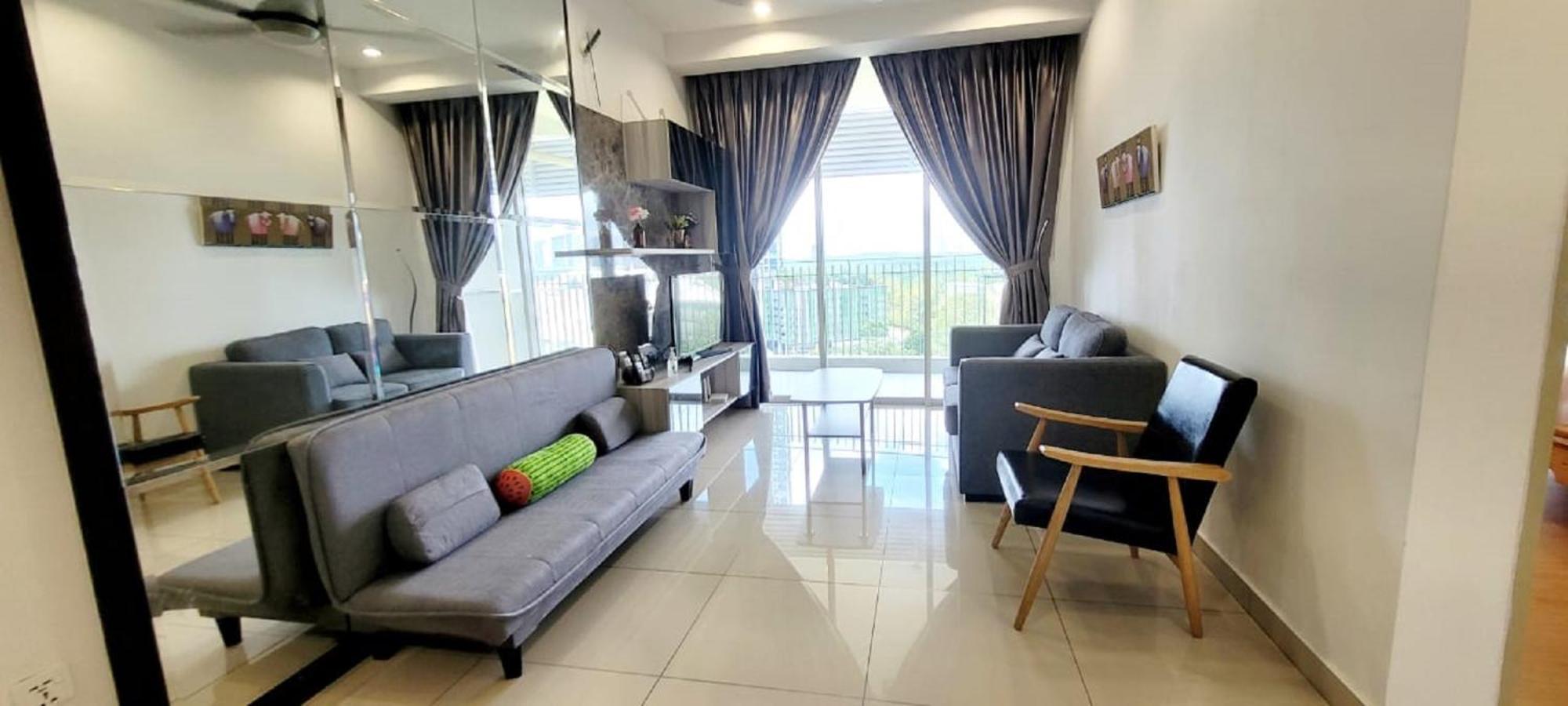 Hostahome Suites At Encorp Marina, Mins To Legoland Malaysia Nusajaya  Camera foto