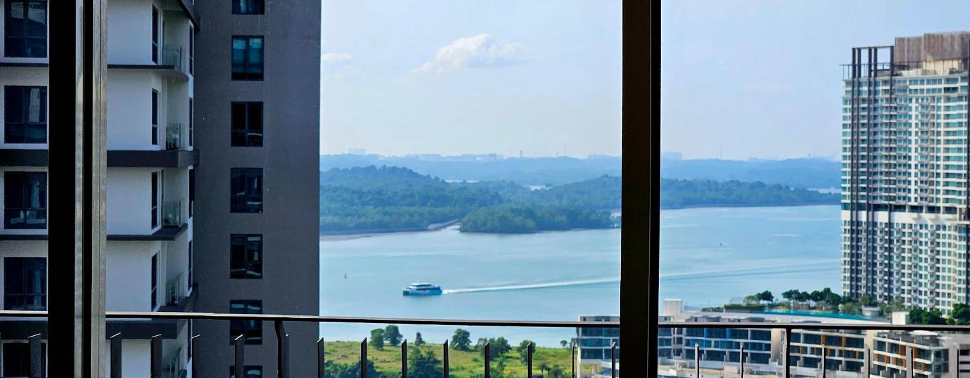 Hostahome Suites At Encorp Marina, Mins To Legoland Malaysia Nusajaya  Esterno foto