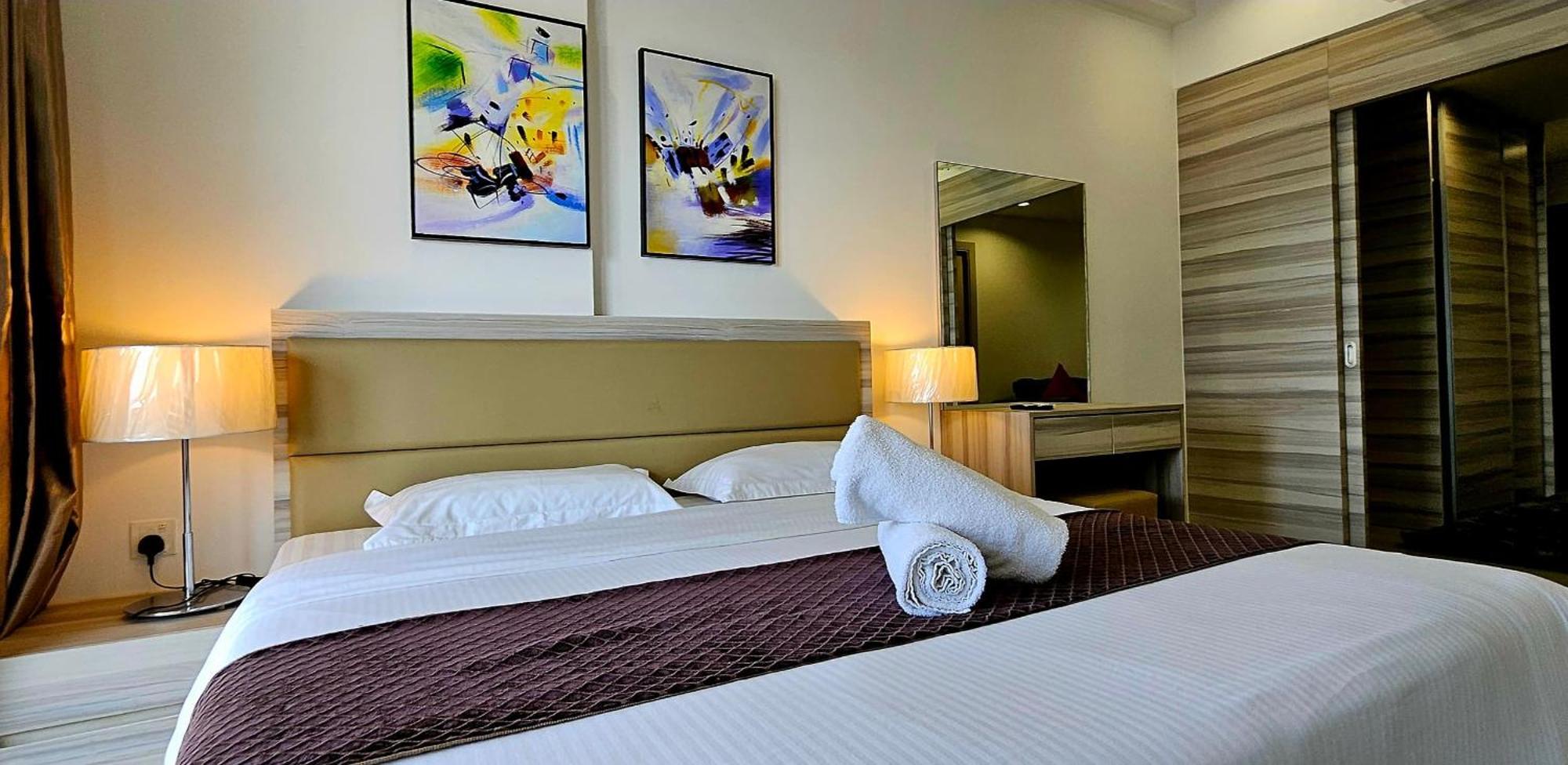 Hostahome Suites At Encorp Marina, Mins To Legoland Malaysia Nusajaya  Esterno foto