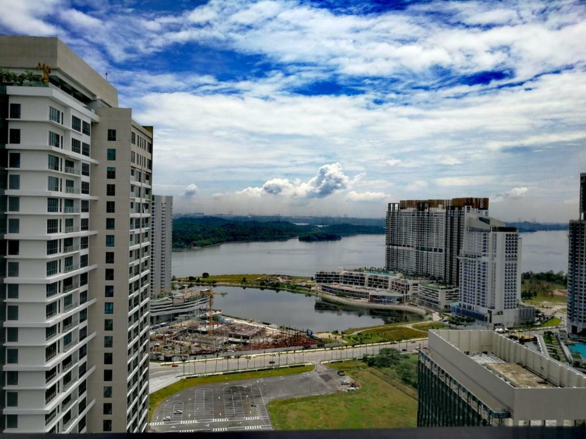 Hostahome Suites At Encorp Marina, Mins To Legoland Malaysia Nusajaya  Esterno foto