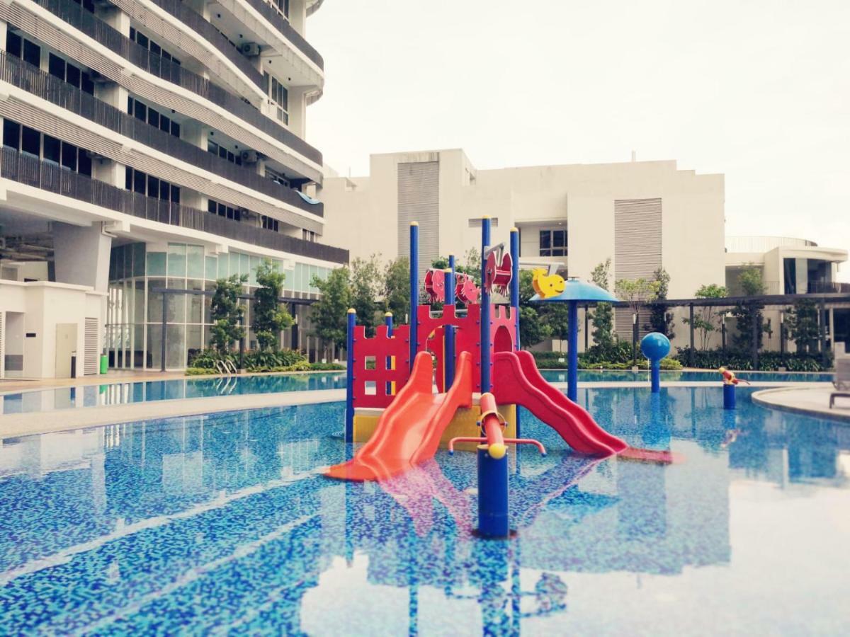 Hostahome Suites At Encorp Marina, Mins To Legoland Malaysia Nusajaya  Esterno foto
